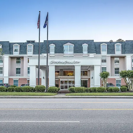 Hampton Inn & Suites Williamsburg-Richmond Road-2