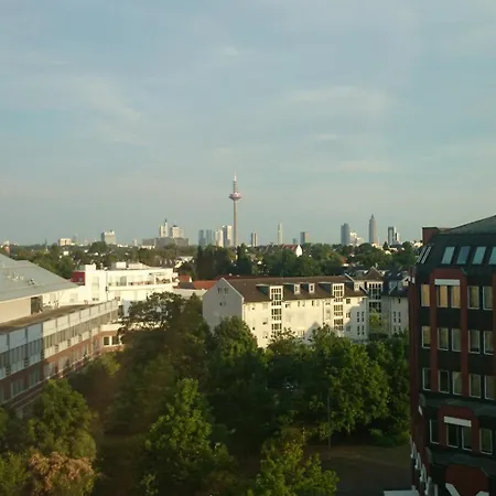 Relexa Hotel Frankfurt Am Main-2