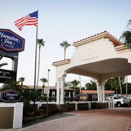 Hampton Inn St Augustine Us1 North-3