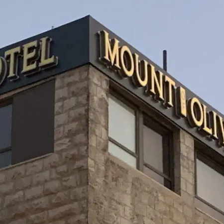 Mount Of Olives Hotel-3