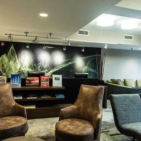 Courtyard By Marriott Nashville At Opryland-3