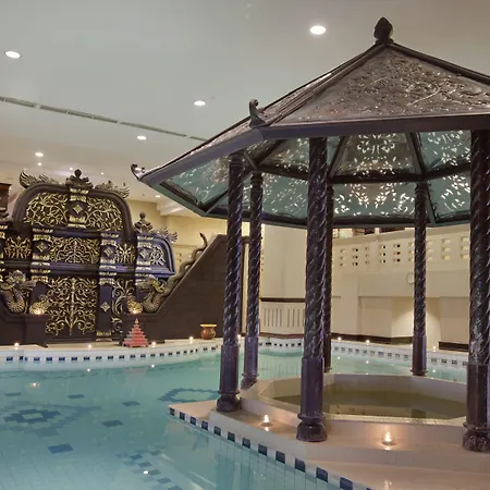Mustika Yogyakarta Resort And Spa-2