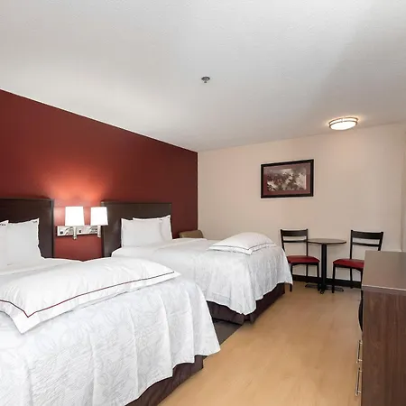 Red Roof Inn Plus+ San Antonio Downtown - Riverwalk-2