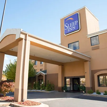 Sleep Inn Asheville - Biltmore West-2