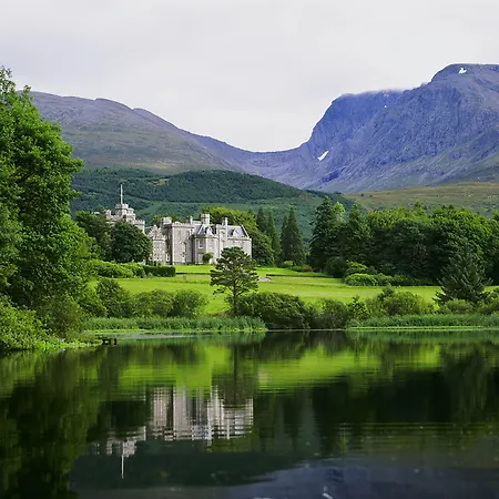 Inverlochy Castle Hotel-3