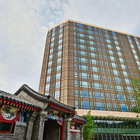 Renaissance Beijing Wangfujing Hotel-2