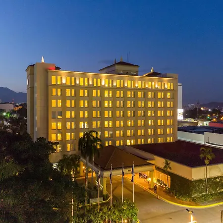 Intercontinental Real San Pedro Sula By Ihg-2