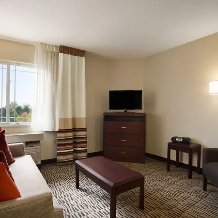 Mainstay Suites Raleigh - Cary-2
