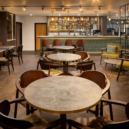 Four Points By Sheraton Edinburgh-2
