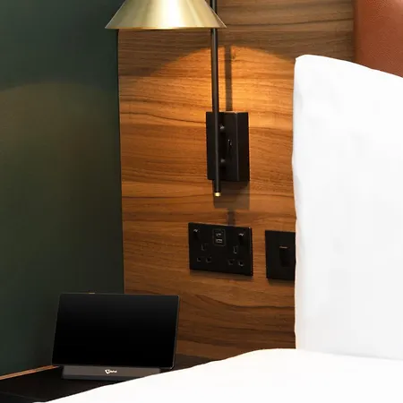 Four Points By Sheraton Edinburgh-3