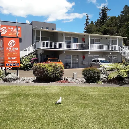 Lake Lodge Motel Rotorua-3
