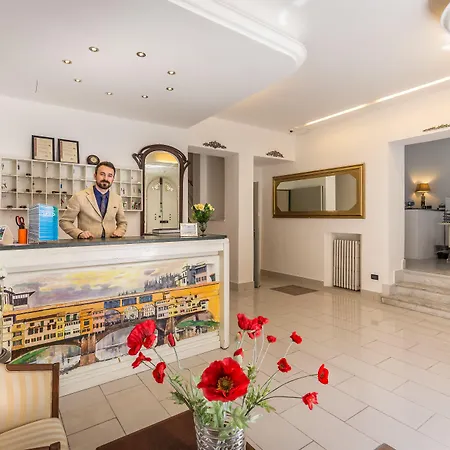 Hotel Veneto Centro Storico Di Firenze-3