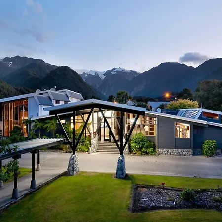 Scenic Hotel Franz Josef Glacier-2