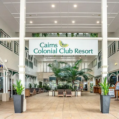 Cairns Colonial Club Resort-2