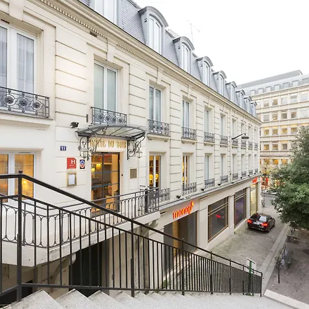 Hotel Du Bois Champs-Elysees-2