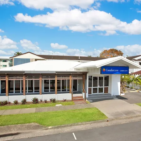 Comfort Inn Cairns City-2