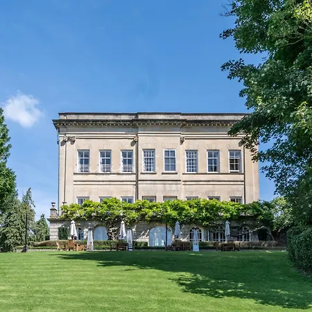 Bailbrook House Hotel, Bath-3