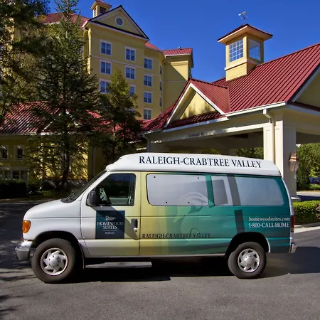 Homewood Suites By Hilton Raleigh/Crabtree Valley-3