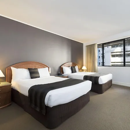 Great Southern Hotel Brisbane-2