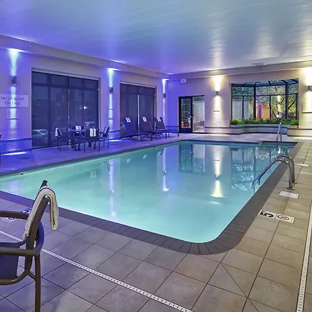 Courtyard By Marriott Bloomington Mall Of America-3