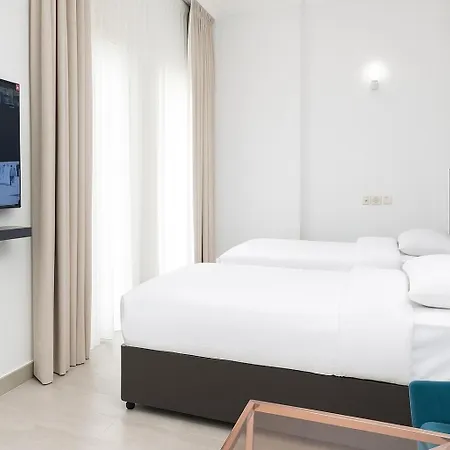 Garden City Hotel Dubai-3
