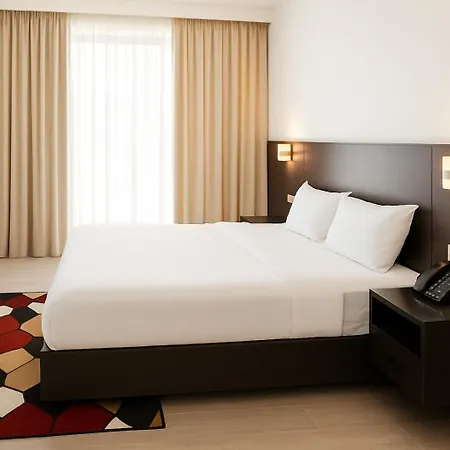 Garden City Hotel Dubai-2