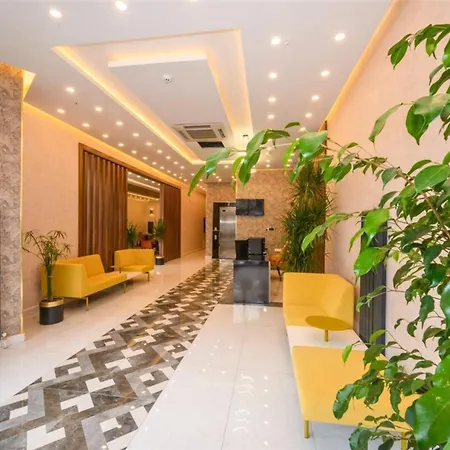 King City Hotel Istanbul Ataturk Airport-3
