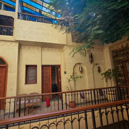 Gamaleya Boutique Hotel-2