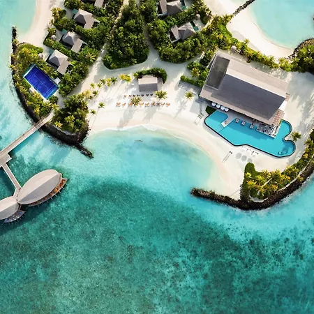 Hilton Maldives Amingiri Resort & Spa-2