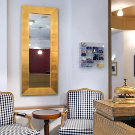 Hotel Agneshof Nuernberg-3