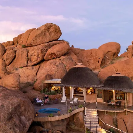 Camp Kipwe - Damaraland-3