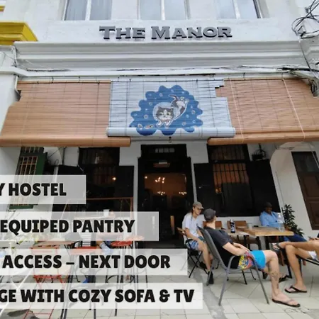 The Manor By Mingle - Poolside Access Next Door-3