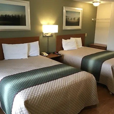 Studio 51 Extended Stay Hotel-3
