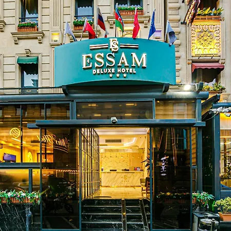 Essam Deluxe Hotel-3