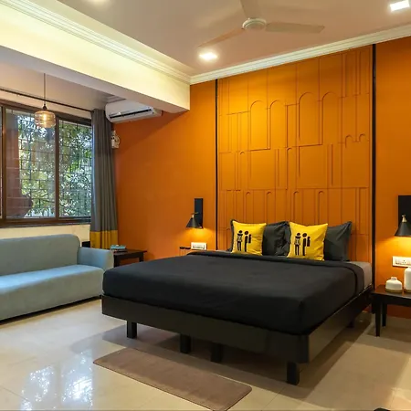 The Hosteller Goa, Candolim-3