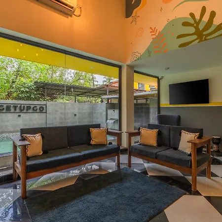 The Hosteller Goa, Candolim-2