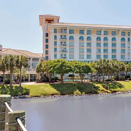 Hampton Inn Myrtle Beach Broadway At The Beach-3