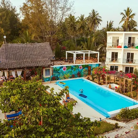 La Perla Beach Resort, Zanzibar - Your Beachfront Private Haven-2