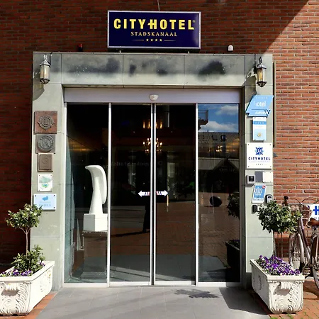 City Hotel Restaurant Stadskanaal-2