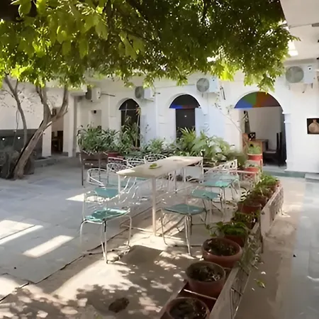 Prem Niwas A 300-Year-Old Boutique Heritage Haveli-2