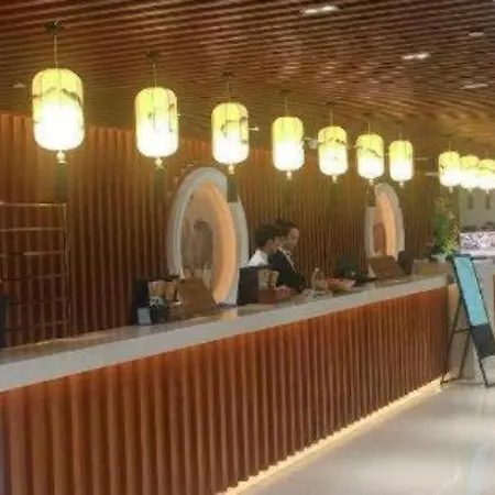 Cheermore Recreation Hotel Guangzhou Zhimao Yuan Ecological Spa Leisure Hotel-2