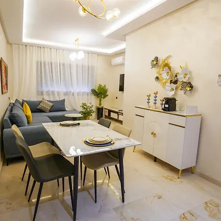 Charmant Appartement-3