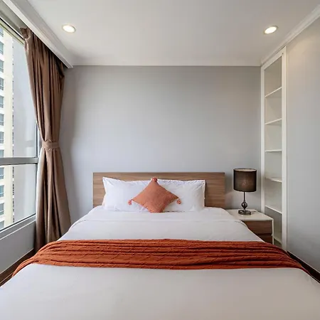 Landmark Luxury - Vinhomes Central Park-2