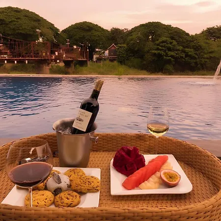 Intimate Riverside Resort-2