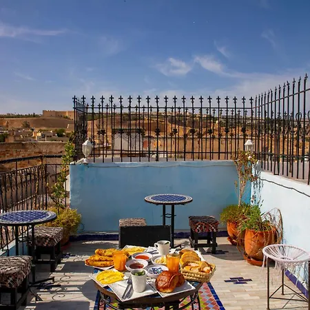 Riad Misk Fez-3