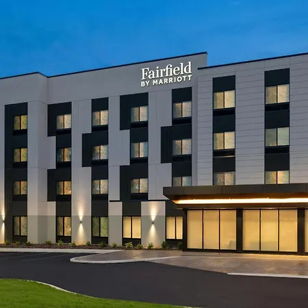 Fairfield By Marriott Inn & Suites Lancaster-3