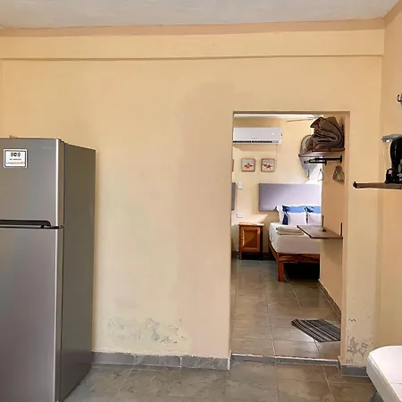 Downtown Private Apartment Wkitchen Isla Mujeres-2