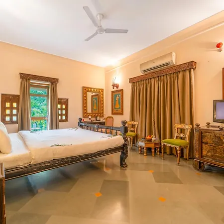 The Royal Retreat Resort & Spa-3