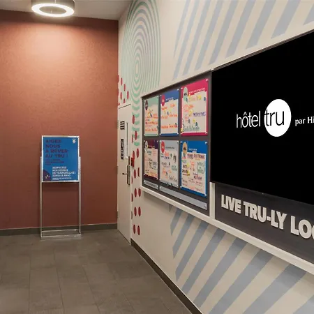 Tru By Hilton Montreal Centre-Ville-2