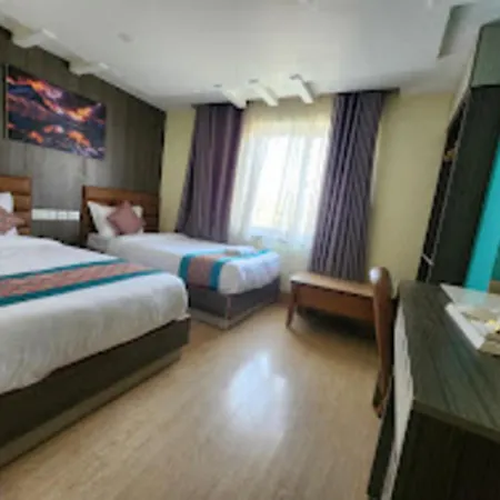 President Hotel Airport-2